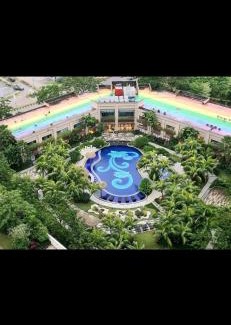 Johor Bahru Appartement | Comfort Living at Country Garden Central Park 1-4pax