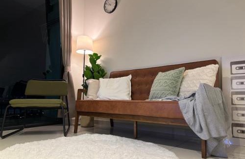 Johor Bahru Appartement | Comfort Living at Country Garden Central Park 1-4pax