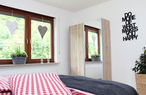 Hemfurth-Edersee Maison | Comfort-Vivre dans la région de vacances du parc national Kellerwald Edersee