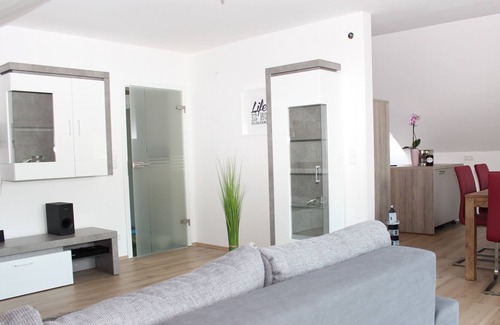 Hemfurth-Edersee Appartement | Comfort-Vivre dans la région de vacances du parc national Kellerwald Edersee