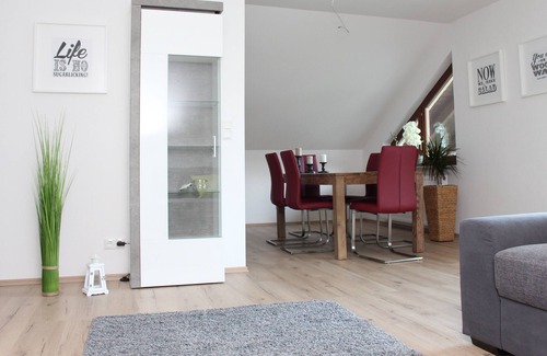 Hemfurth-Edersee Appartement | Comfort-Vivre dans la région de vacances du parc national Kellerwald Edersee