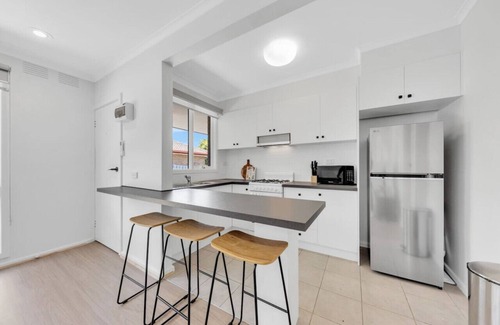 Brunswick West Appartement | Comfort Meets Brunswick Culture