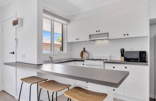 Brunswick West Appartement | Comfort Meets Brunswick Culture