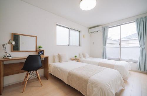 Nagawa Villa | Comfort Miyabi-1号棟-