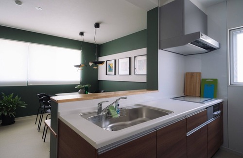 Tokeshi Appartement | comfort MIYABI annex one 102 / Nakagami-gun Okinawa