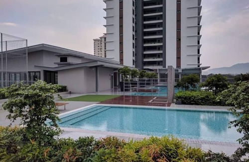 Kampung Sungai Kayu Ara Copropriété | * Confortable * Pas cher * Chambre @ Petaling Jaya