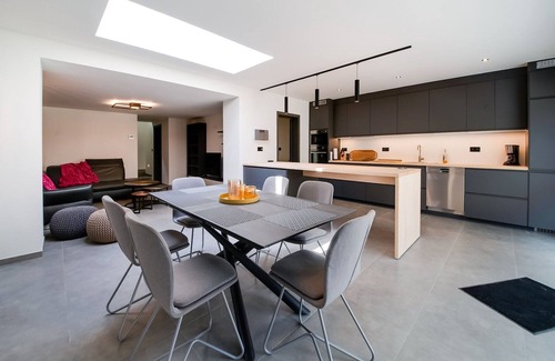 Marchin Maison | Confort à proximité du quartier historique de Huy