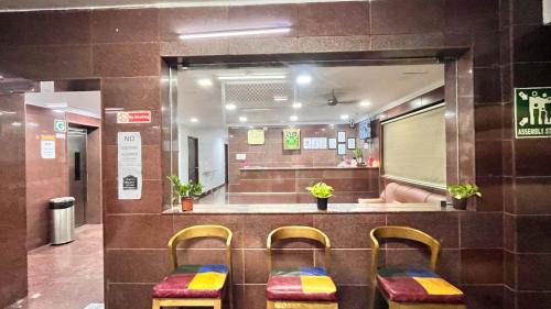 Koyambedu Hôtel | Comfort Park Inn (Unit of Prohotel)