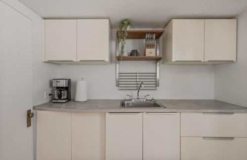 Maizerets Appartement | Comfort & Practicality, 1 CH, Limoilou, Enfant-Jésus
