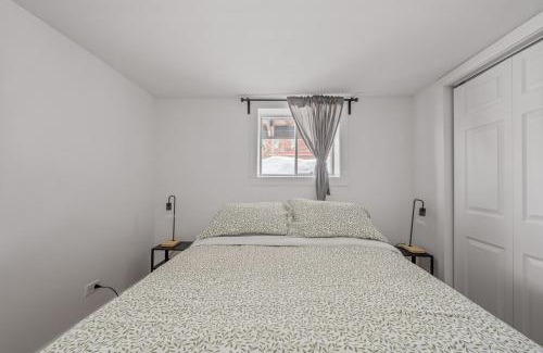Maizerets Appartement | Comfort & Practicality, 1 CH, Limoilou, Enfant-Jésus