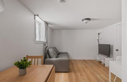 Maizerets Appartement | Comfort & Practicality, 1 CH, Limoilou, Enfant-Jésus