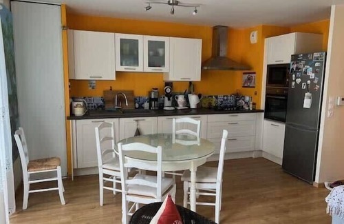 Bellevue Appartement | Confort & calme avec jardin à Saint-herblain
