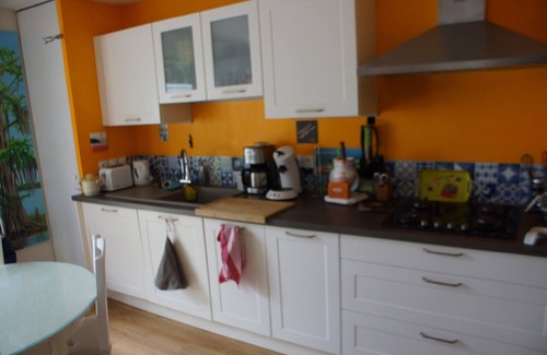 Bellevue Appartement | Confort & calme avec jardin à Saint-herblain