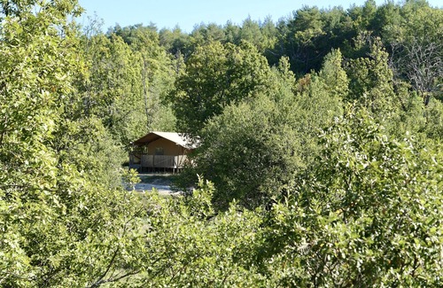Revest-du-Bion Chalet De Ski | Confort & calme, wildlife avec touche provençale.