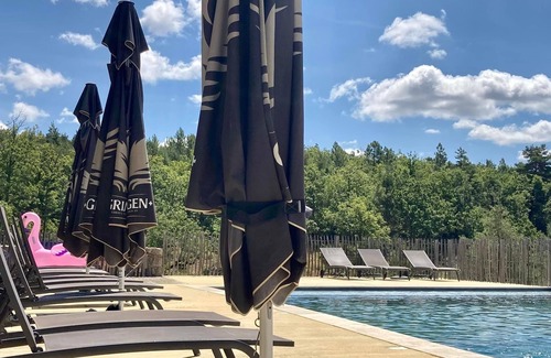 Revest-du-Bion Chalet De Ski | Confort & calme, wildlife avec touche provençale.