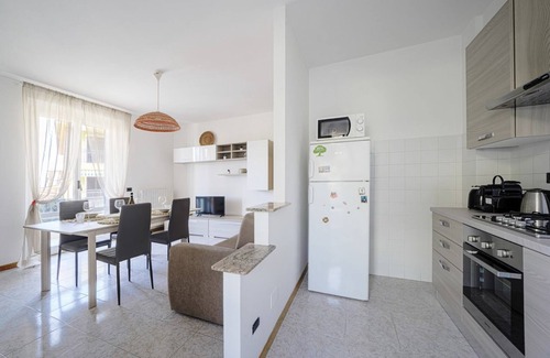 Porto Sant'Elpidio Appartement | [Comfort & relaxation] central, Wifi and parking
