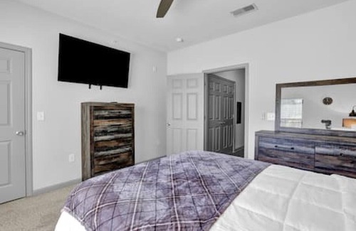 Sand Ridge Appartement | Comfort Retreat Rental