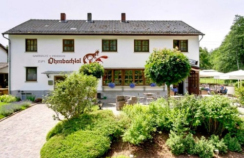 Weilbach Cottage | Chambre Confort 01 - Gasthof Ohrnbachtal et Landhotel