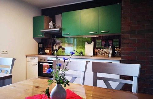 Nardt Appartement | Habitación Confort 2 - Landhaus Kirchberg