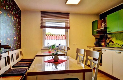 Nardt Appartement | Habitación Confort 2 - Landhaus Kirchberg