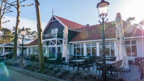 Otterlo Appartement | Comfort Rooms by EuroParcs de Zanding