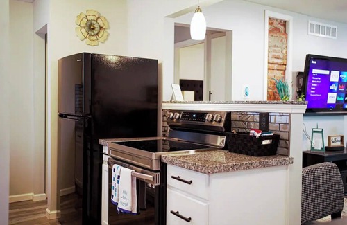 Wichita Appartement | Comfort stay, with Luxe feel. Come pamper yourself