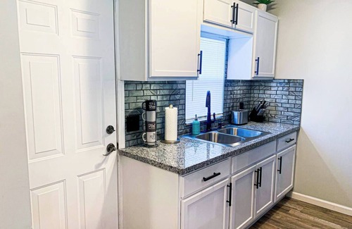 Wichita Appartement | Comfort stay, with Luxe feel. Come pamper yourself