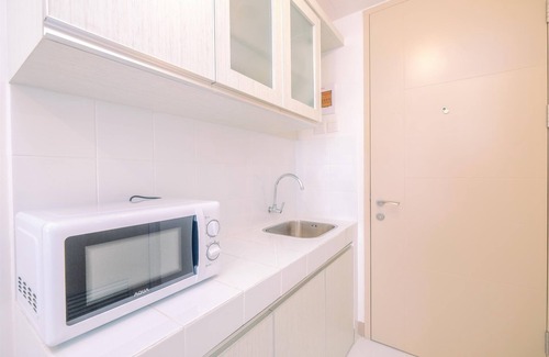 Permata Hijau Appartement | Comfort Studio (No Kitchen) Tokyo Riverside Pik 2 Apartment
