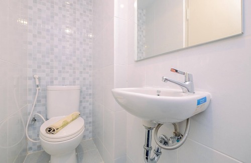 Permata Hijau Appartement | Comfort Studio (No Kitchen) Tokyo Riverside Pik 2 Apartment