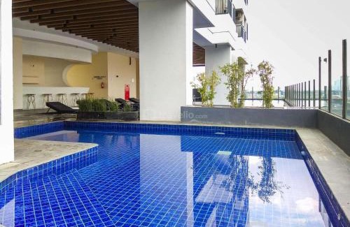Cipulir Appartement | Comfort Studio Room at Kebayoran Icon Apartment By Travelio
