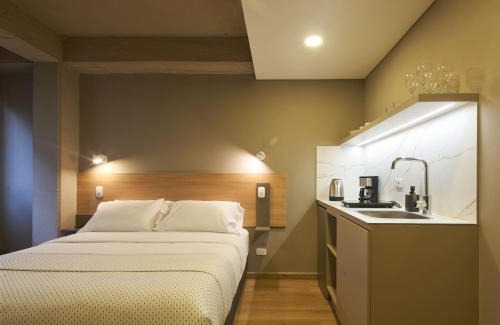 Financial District Appartement | Comfort & Style in Chapinero- Chic Flat