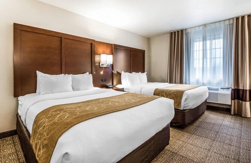 King Hôtel | Comfort Suites at Par 4 Resort