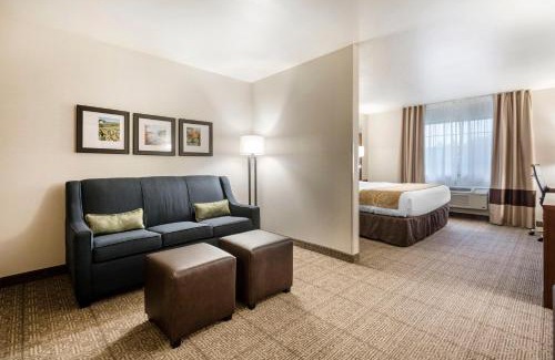 King Hôtel | Comfort Suites at Par 4 Resort