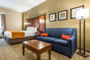 Red Hill Hôtel | Comfort Suites At the University