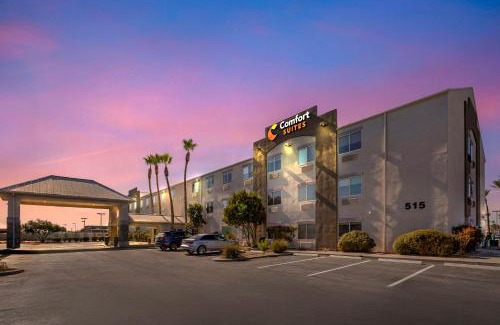Tucson Hôtel | Comfort Suites at Tucson Mall