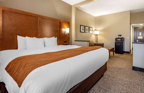 Bethlehem Hôtel | Comfort Suites Bethlehem Near Lehigh University and LVI Airport