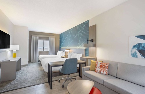 Bloomsburg Hôtel | Comfort Suites Bloomsburg