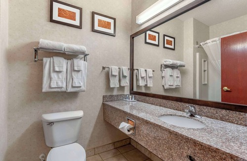 Castle Rock Hôtel | Comfort Suites Castle Rock