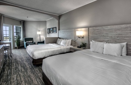 Chincoteague Hôtel | Comfort Suites Chincoteague Island Bayfront Resort