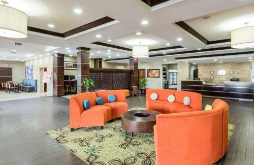Cotulla Hôtel | Comfort Suites Cotulla near I-35