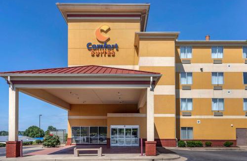 Florence Hôtel | Comfort Suites Florence Shoals Area