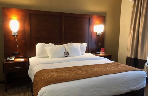 Forrest City Hôtel | Comfort Suites Forrest City
