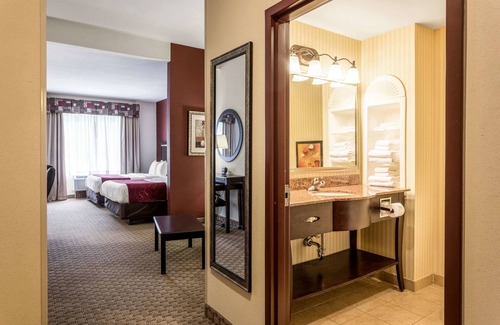 Forrest City Hôtel | Comfort Suites Forrest City