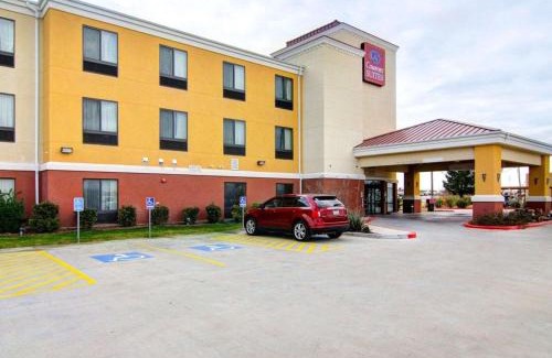 Fort Stockton Hôtel | Comfort Suites Fort Stockton