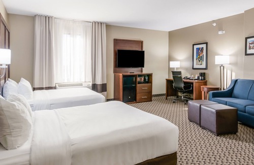 Fort Stockton Hôtel | Comfort Suites Fort Stockton