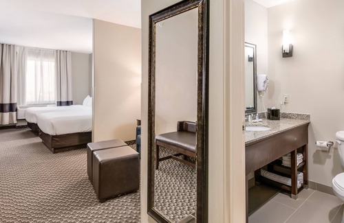 Fort Stockton Hôtel | Comfort Suites Fort Stockton