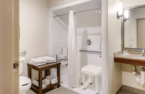Fort Stockton Hôtel | Comfort Suites Fort Stockton