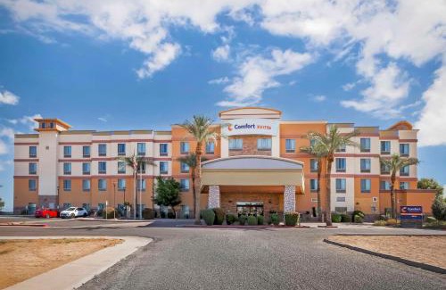 Glendale Hôtel | Comfort Suites Glendale - State Farm Stadium Area
