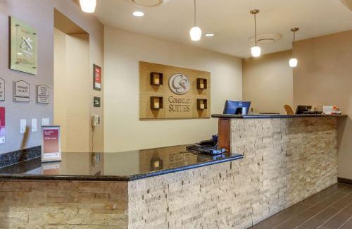 Glendale Hôtel | Comfort Suites Glendale - State Farm Stadium Area