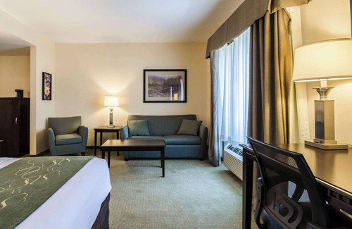 Gothenburg Hôtel | Comfort Suites Gothenburg